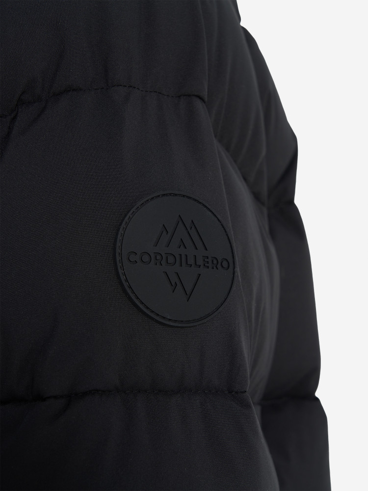 Пуховик женский Cordillero - фото 9