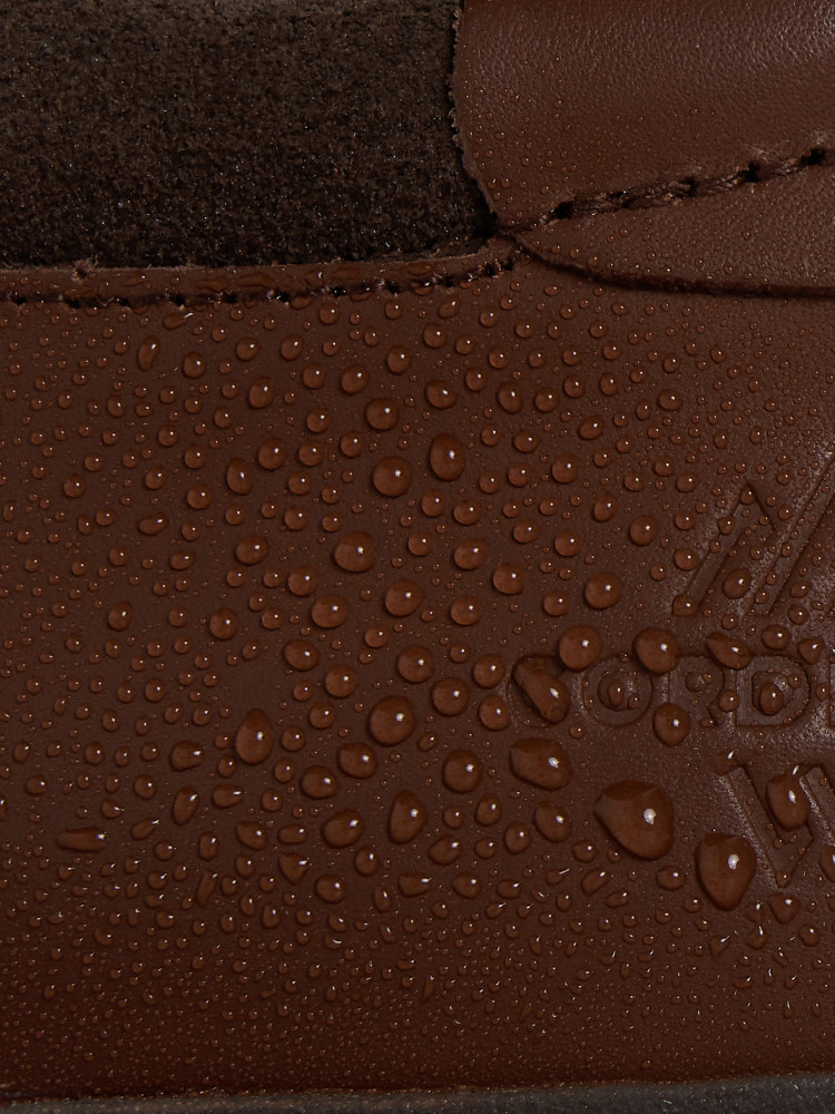 Полуботинки мужские Cordillero Obsidian LTR - фото 11