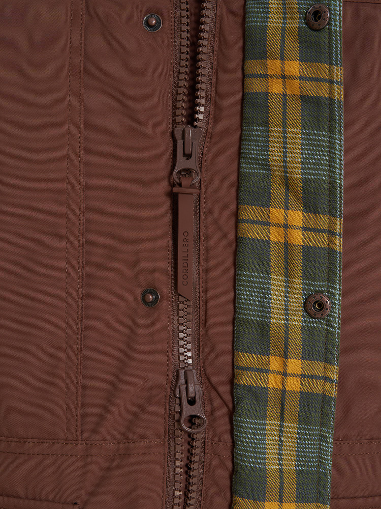 Пуховик мужской Cordillero - фото 15