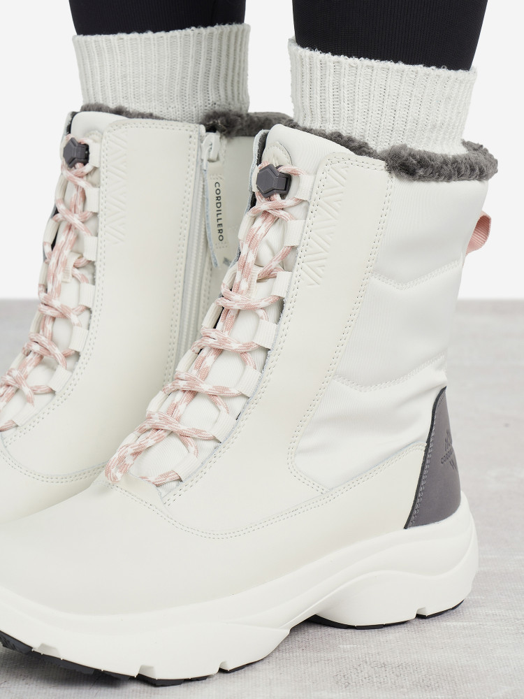 Ботинки утепленные женские Cordillero Rami - фото 9