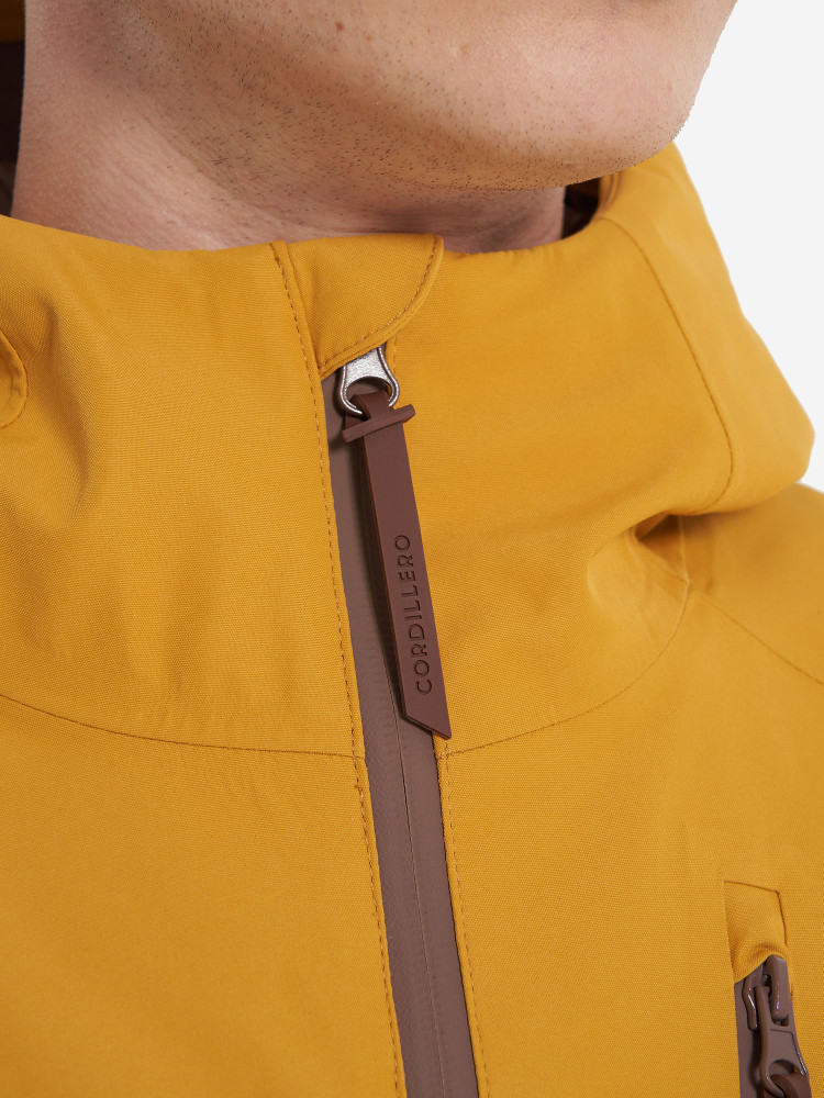 Куртка утепленная мужская Cordillero - фото 9