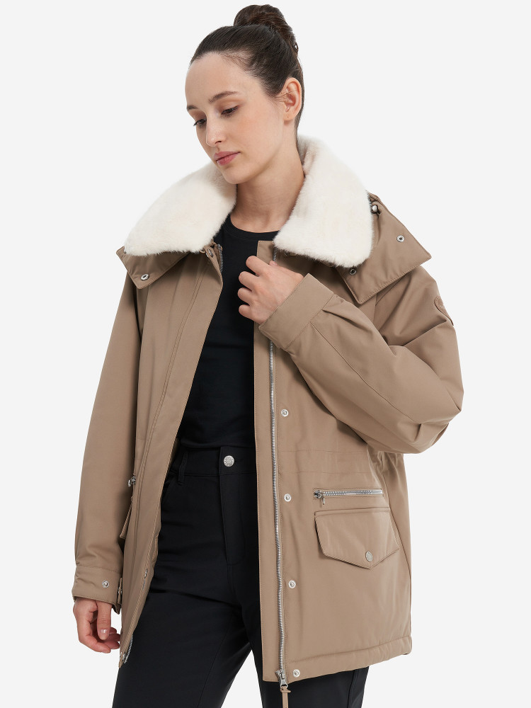 Куртка утепленная женская Cordillero