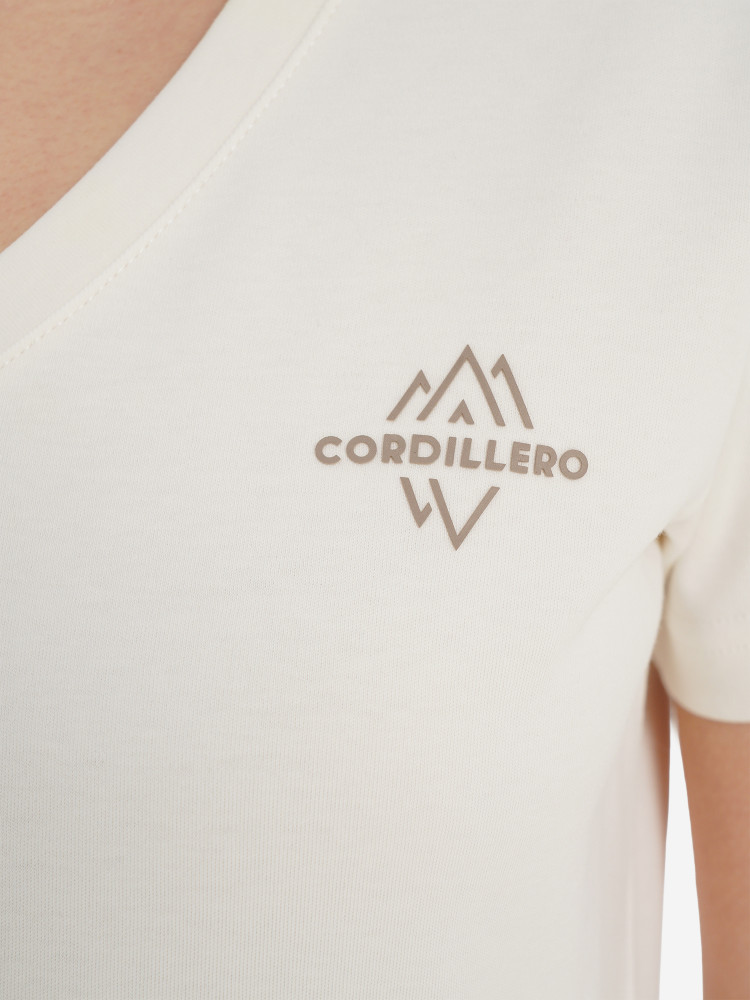 Футболка женская Cordillero - фото 5