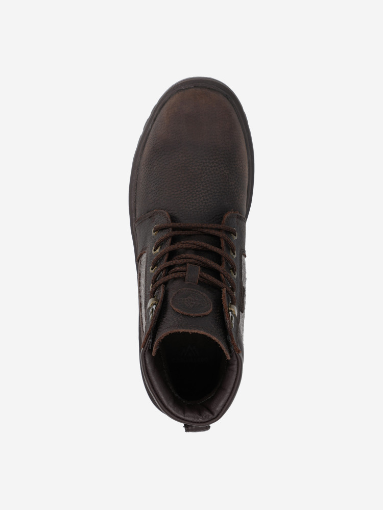 Ботинки утепленные мужские Cordillero Garnet - фото 6