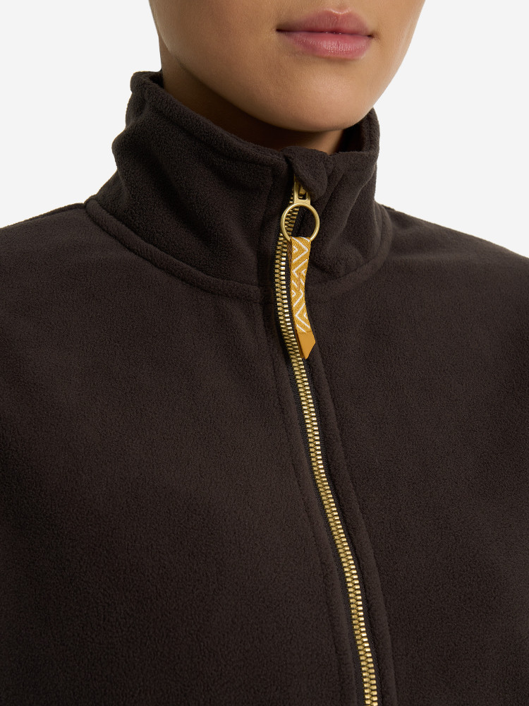 Джемпер флисовый женский Cordillero - фото 5