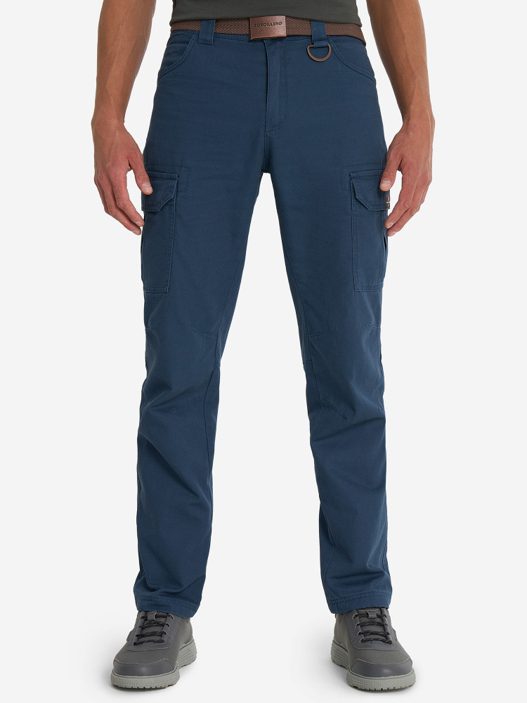 Брюки утепленные мужские Cordillero - фото 2