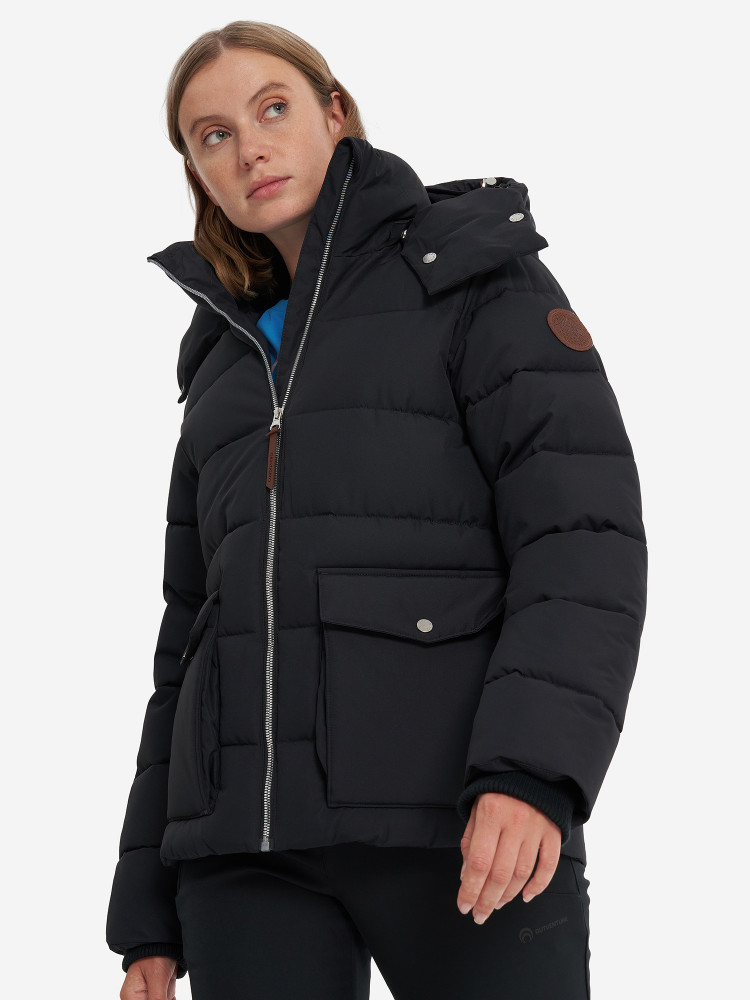 Пуховик женский Cordillero