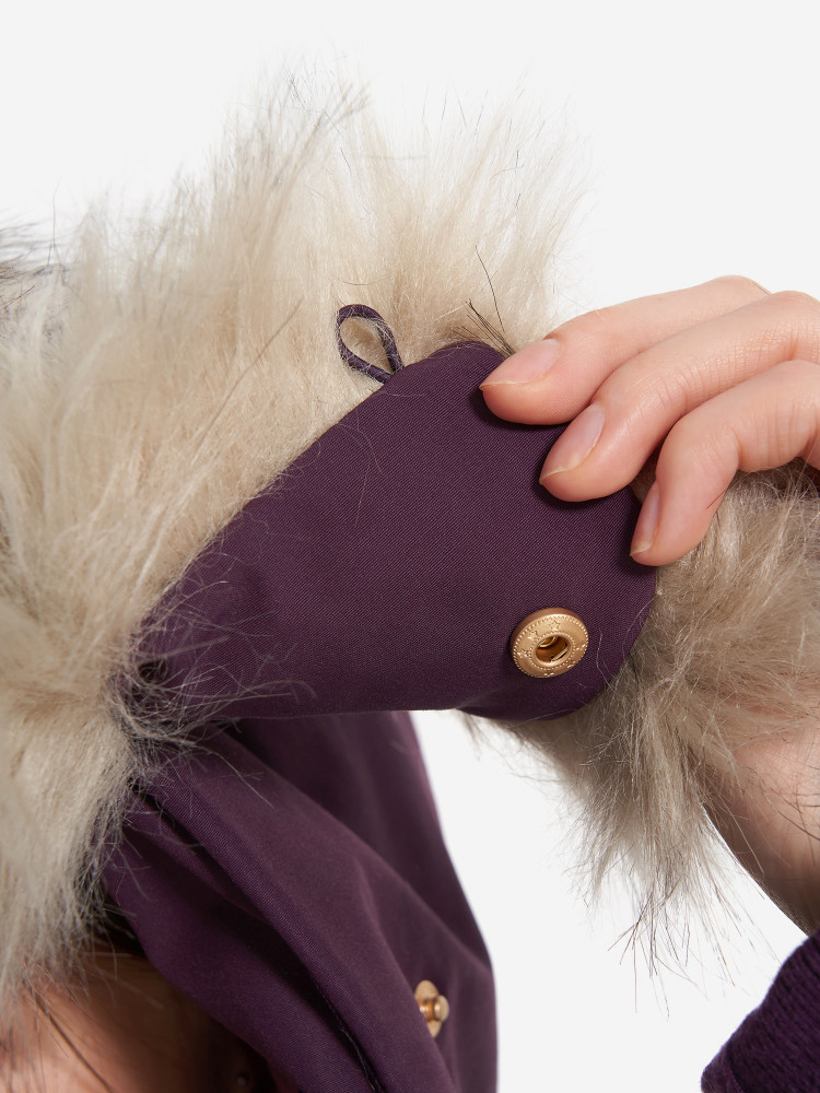 Пуховик женский Cordillero - фото 8