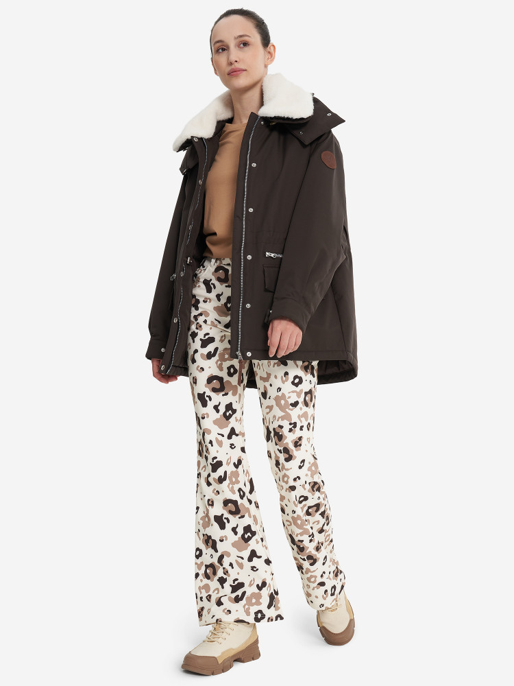 Брюки утепленные женские Cordillero - фото 3