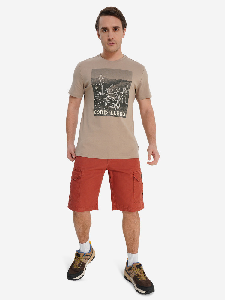 Футболка женская оверсайз Cordillero - фото 4