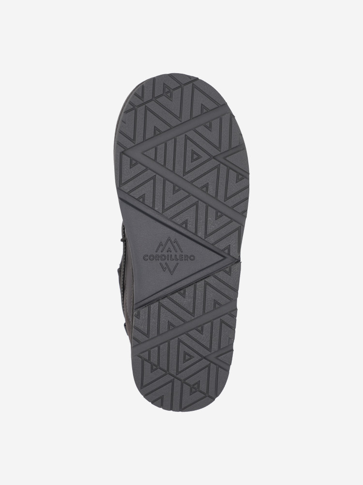 Слипоны утепленные женские Cordillero Raskis Slip - фото 7