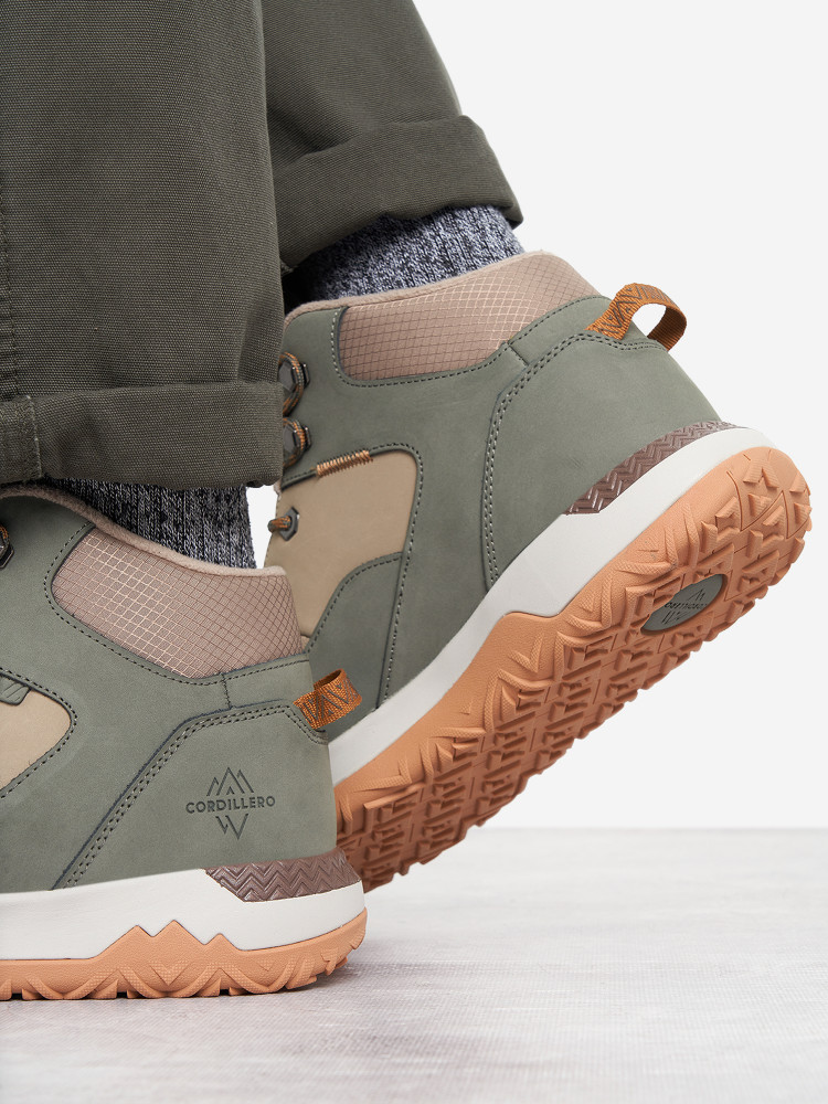 Ботинки утепленные мужские Cordillero Kayat - фото 10