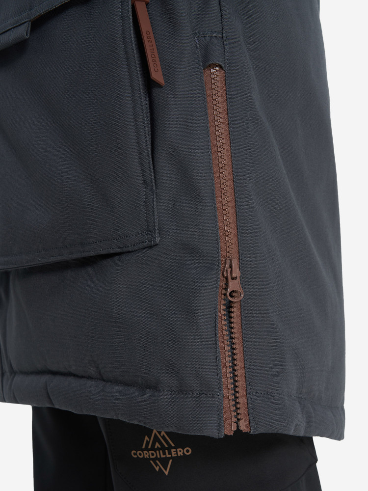 Пуховик мужской Cordillero - фото 8