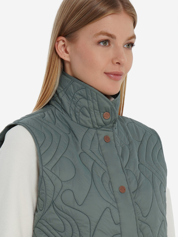 Жилет утепленный женский Cordillero - фото 6