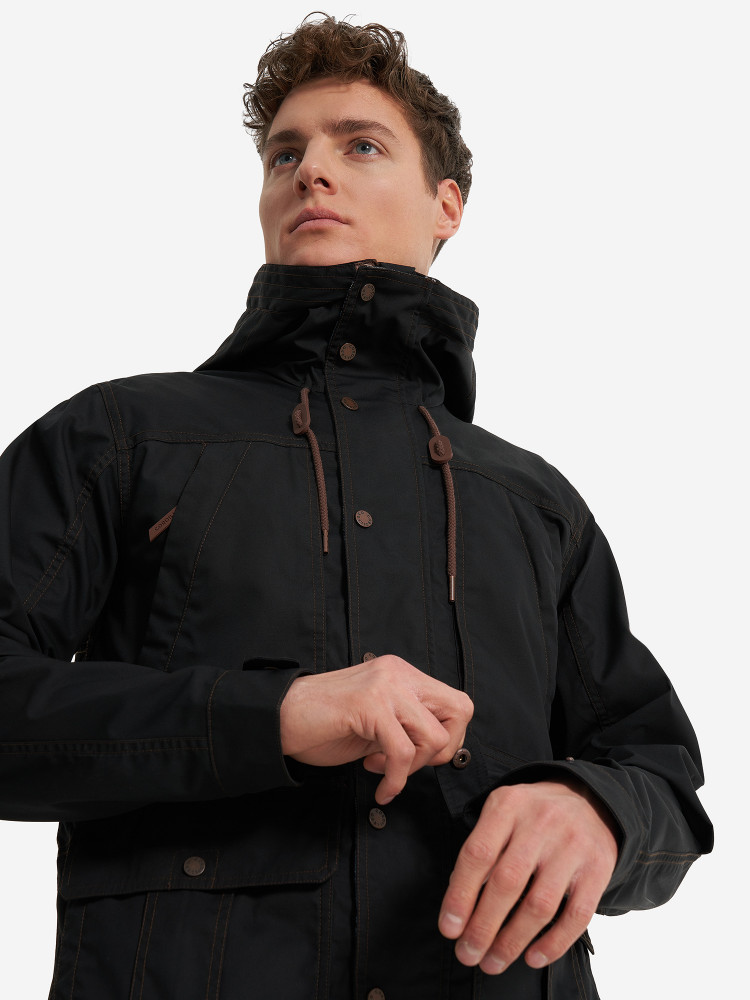 Легкая куртка мужская Cordillero - фото 7