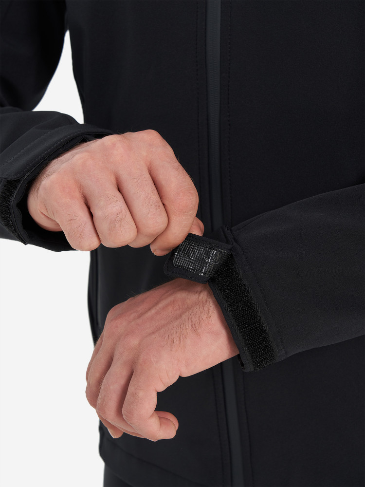 Куртка софтшелл мужская Cordillero - фото 11