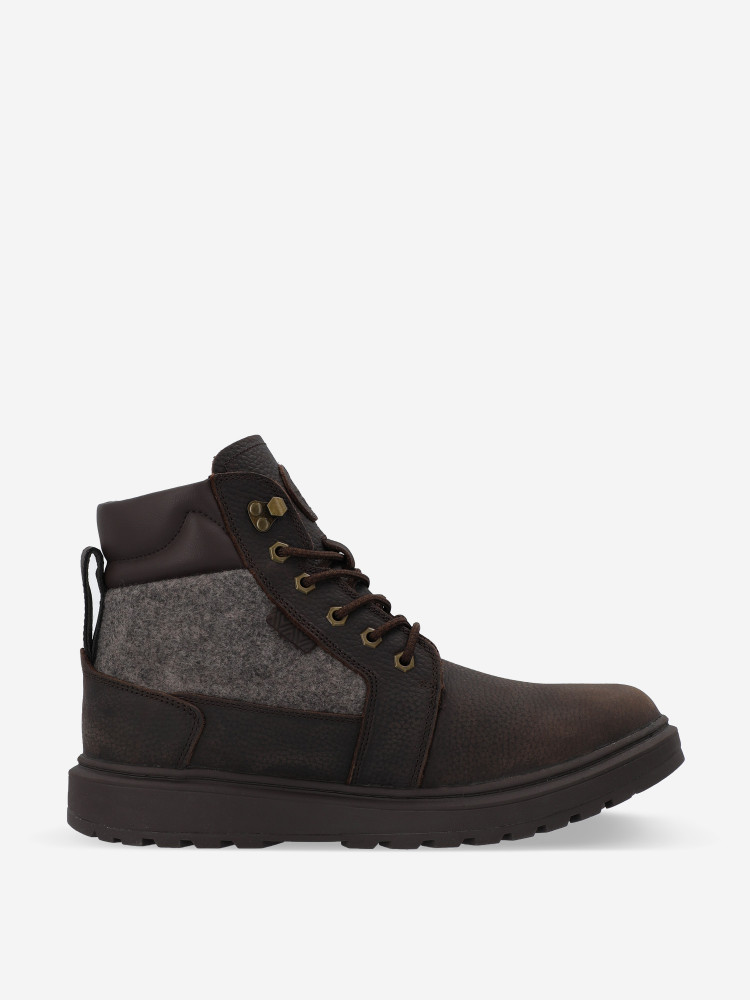 Ботинки утепленные мужские Cordillero Garnet - фото 5