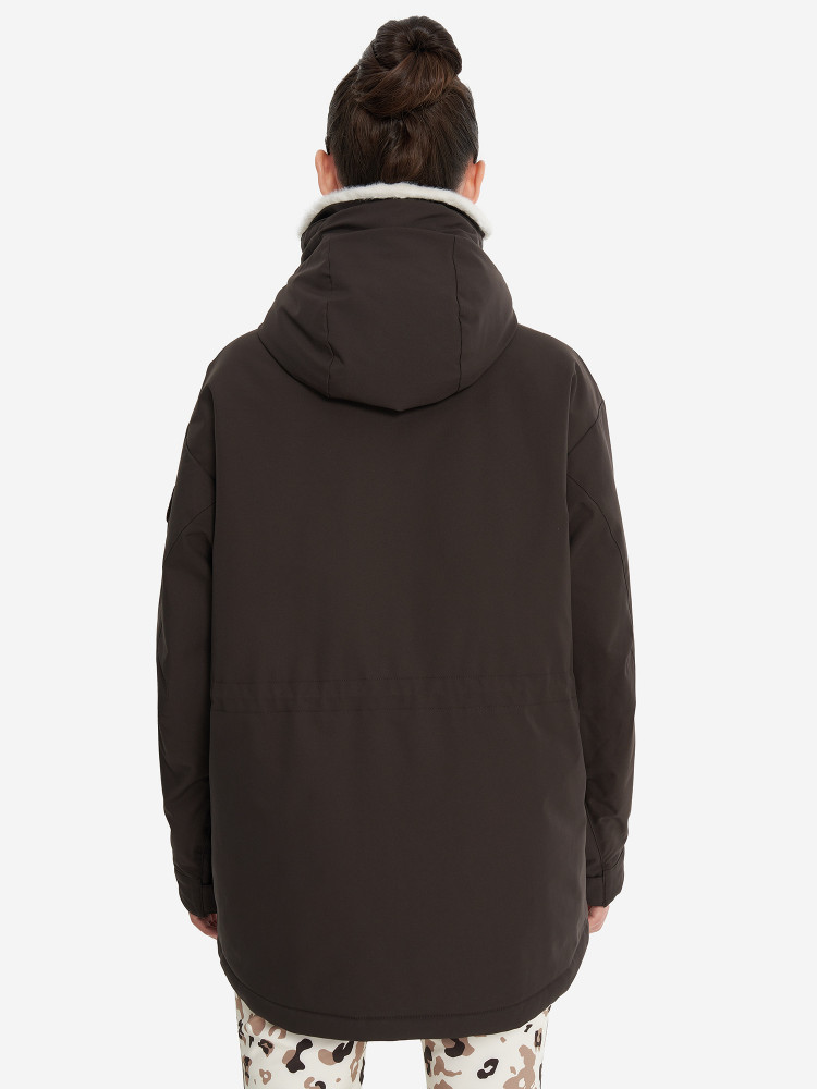 Куртка утепленная женская Cordillero - фото 3