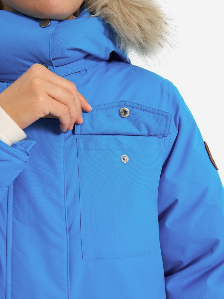 Пуховик женский Cordillero - фото 15