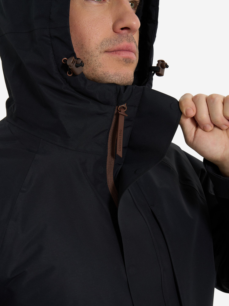 Куртка утепленная мужская Cordillero - фото 6