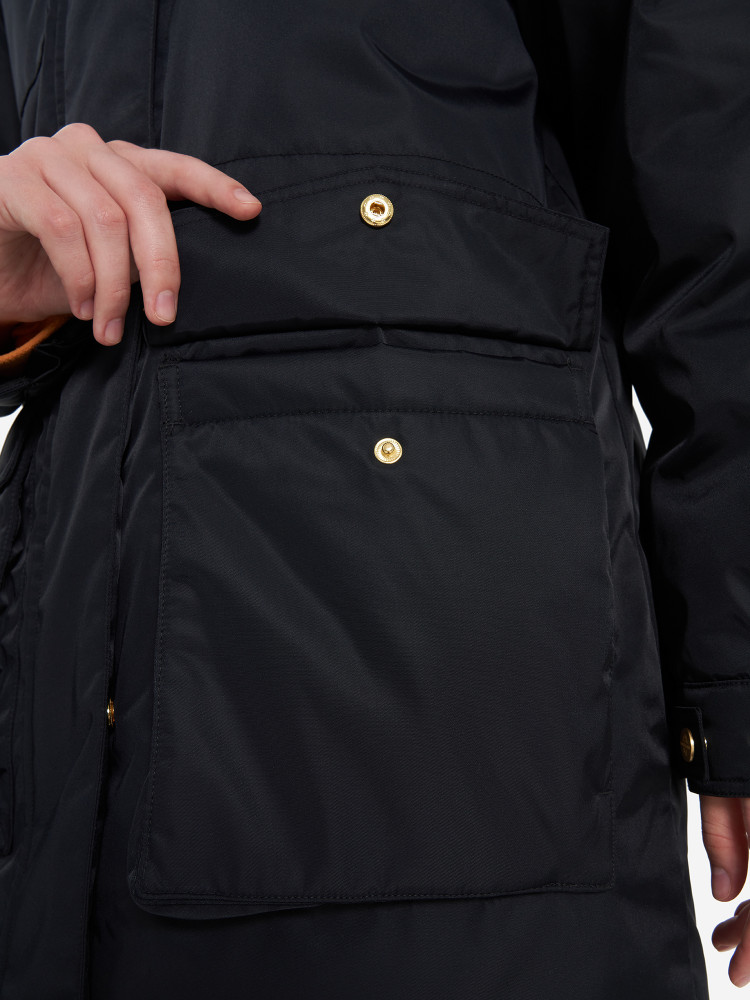 Пуховик женский Cordillero - фото 13