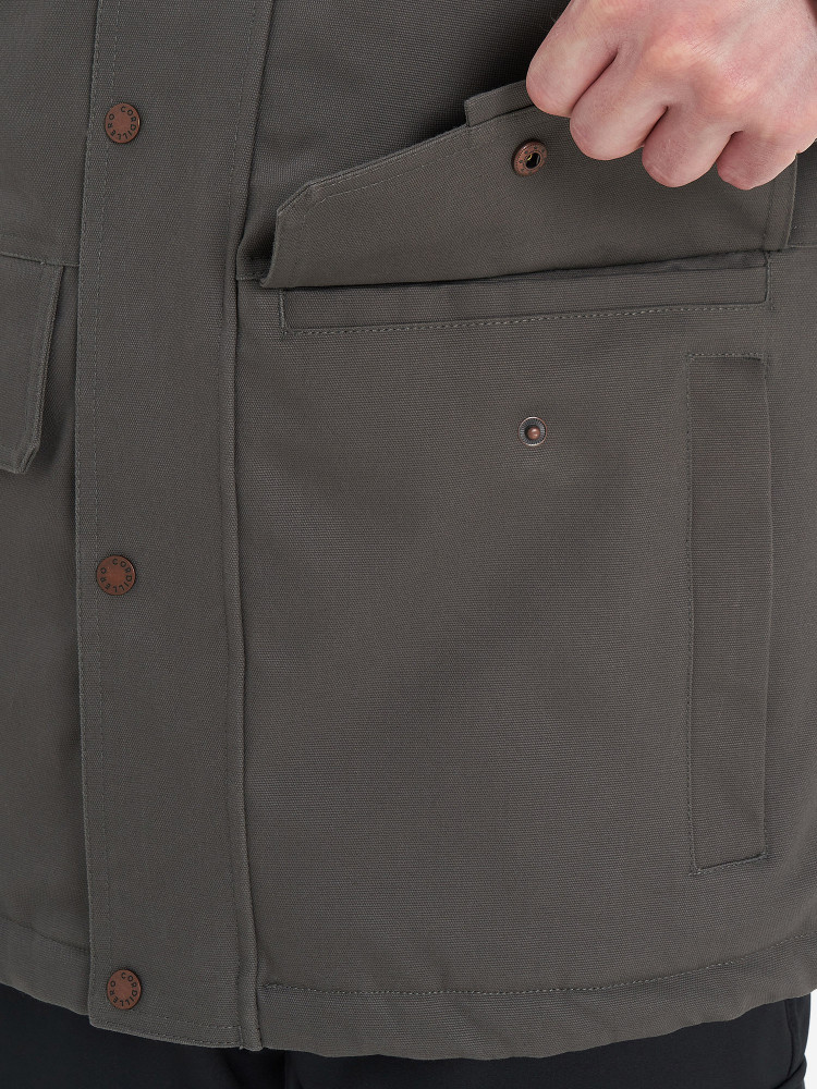 Куртка утепленная мужская Cordillero - фото 13