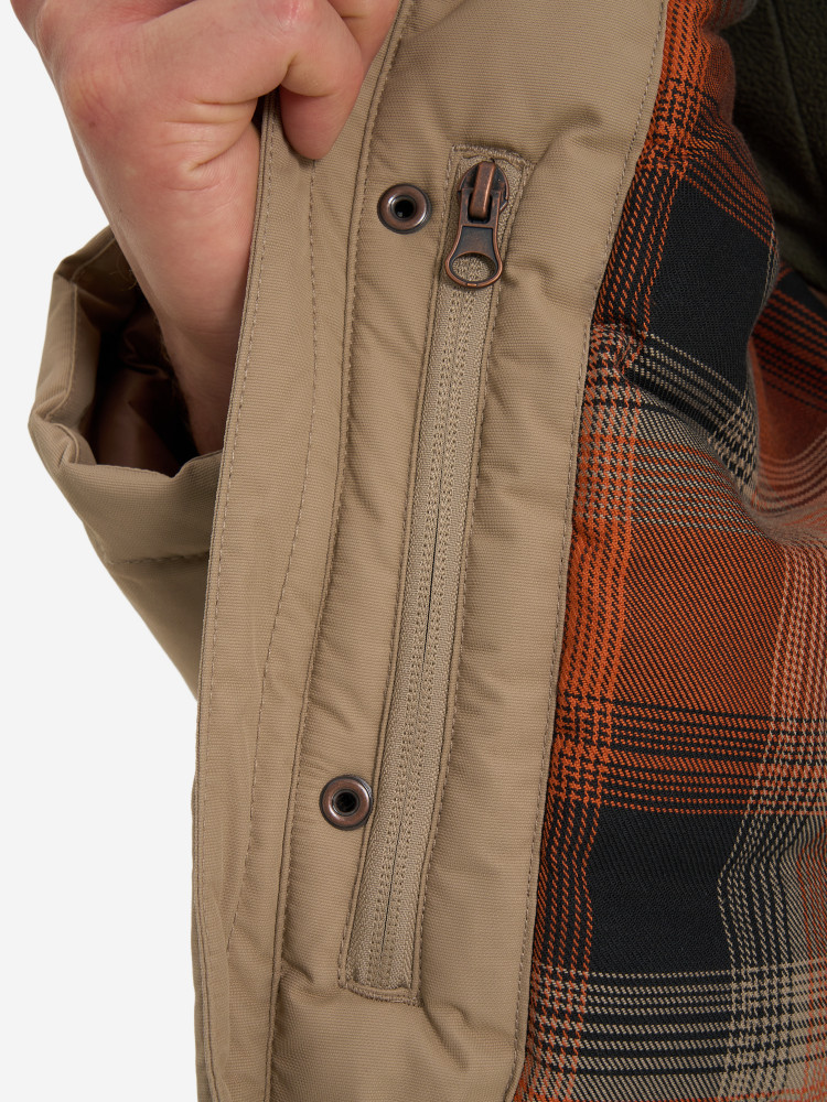 Пуховик мужской Cordillero - фото 16