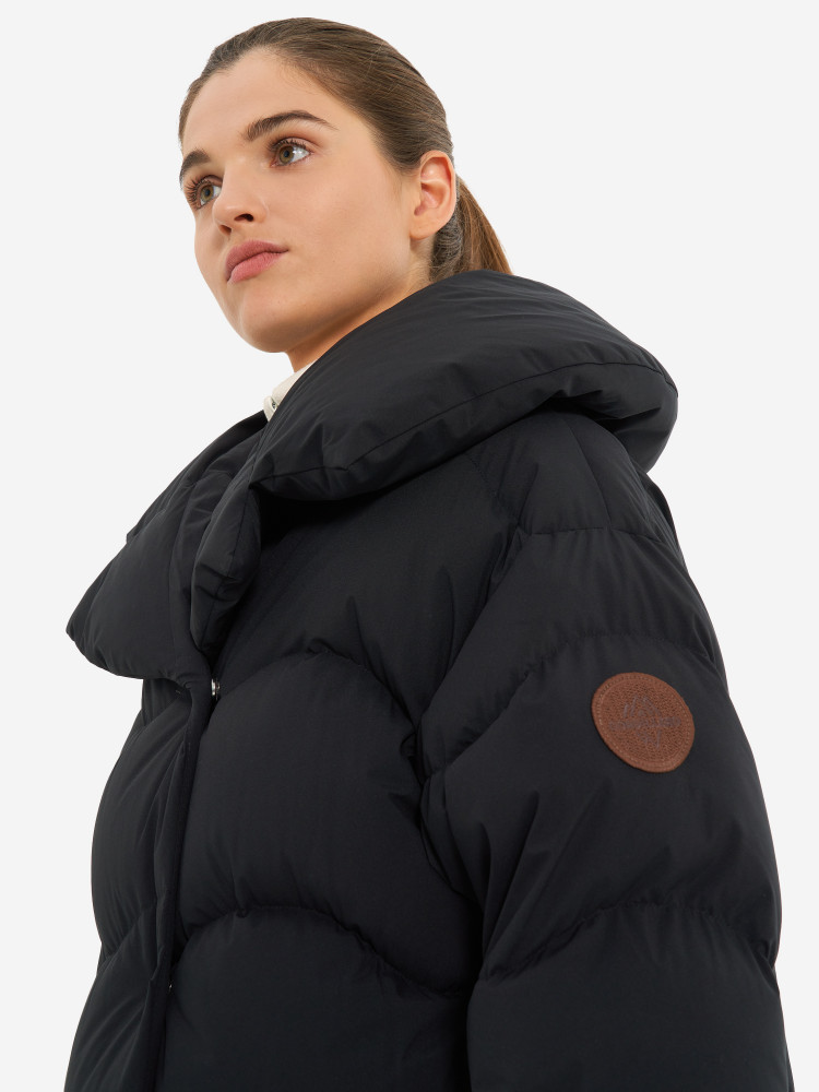 Пальто пуховое женское Cordillero - фото 7