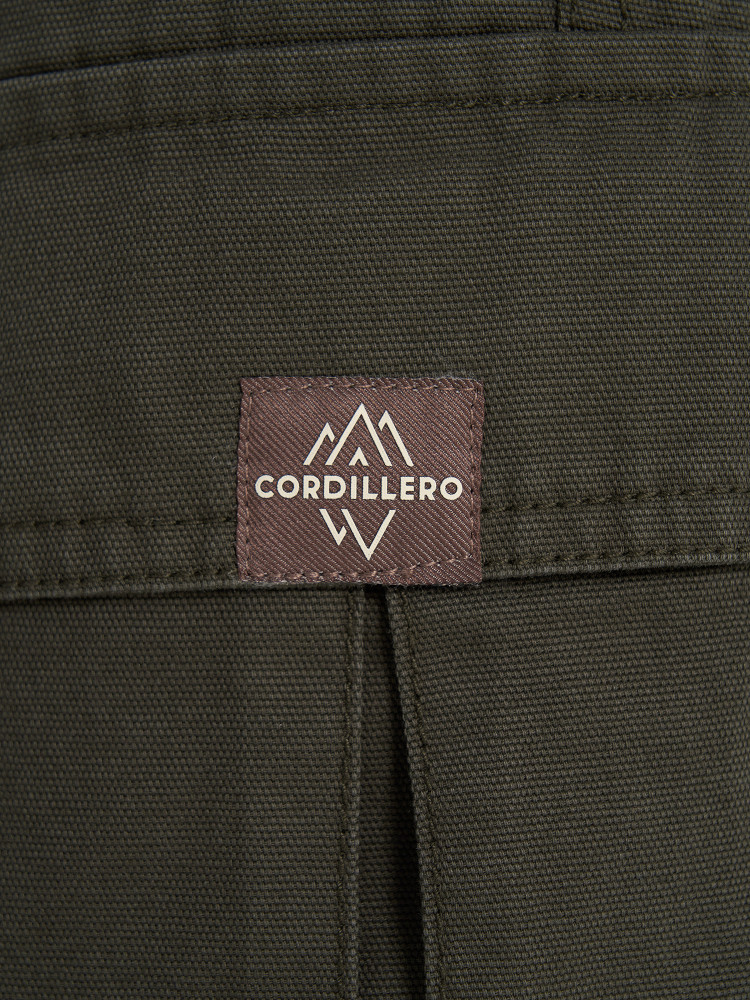 Брюки утепленные мужские Cordillero - фото 9