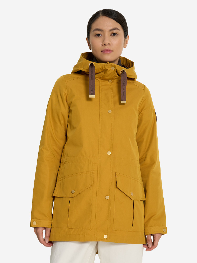 Легкая куртка женская Cordillero - фото 2