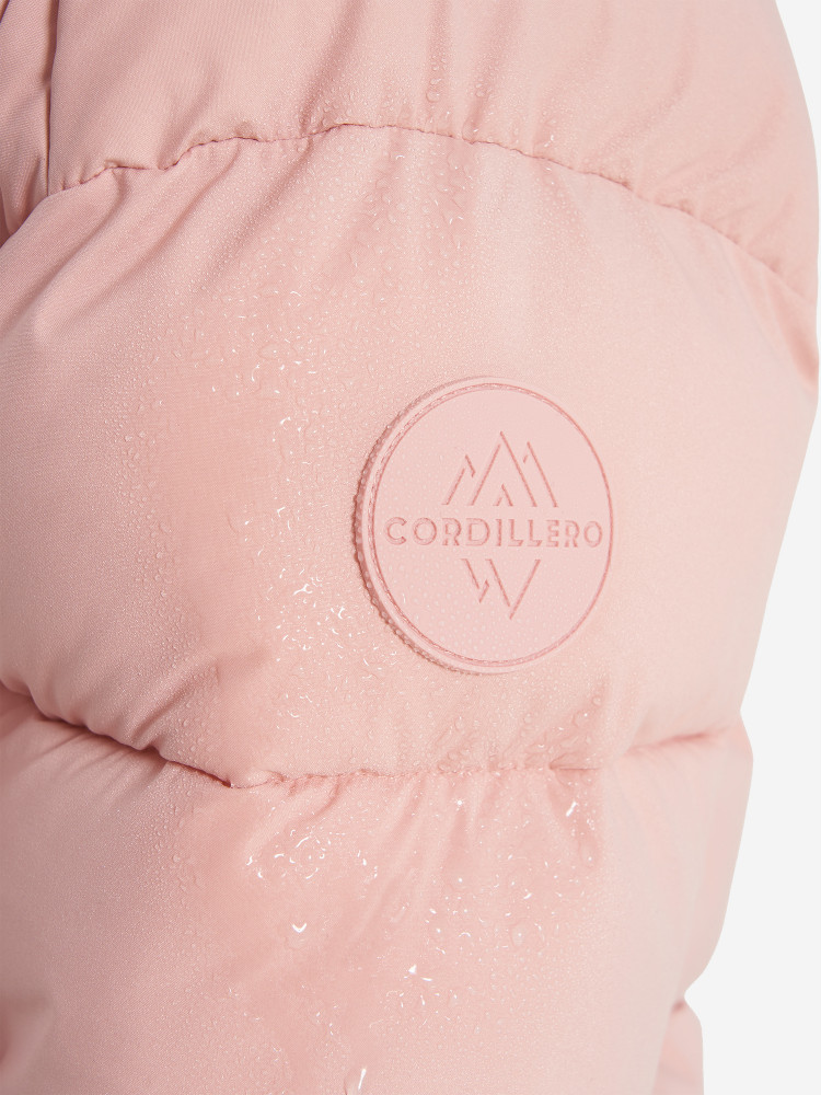 Пуховик женский Cordillero - фото 8
