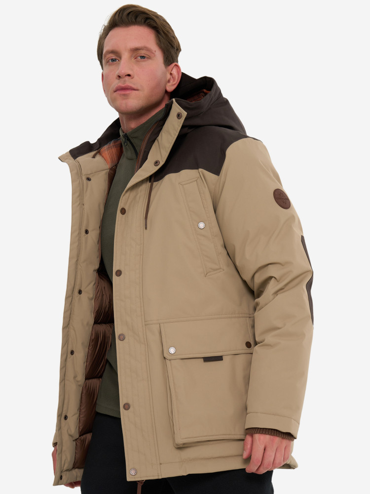 Пуховик мужской Cordillero - фото 6