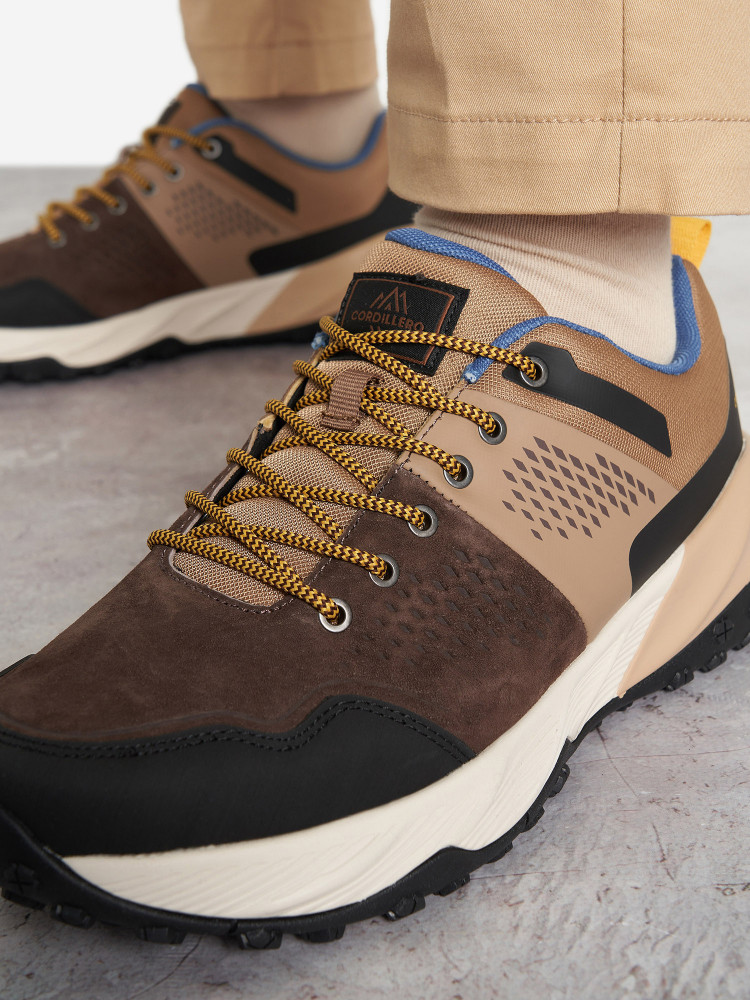 Кроссовки мужские Cordillero Caba Low - фото 9