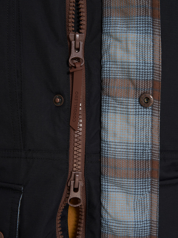 Пуховик мужской Cordillero - фото 16