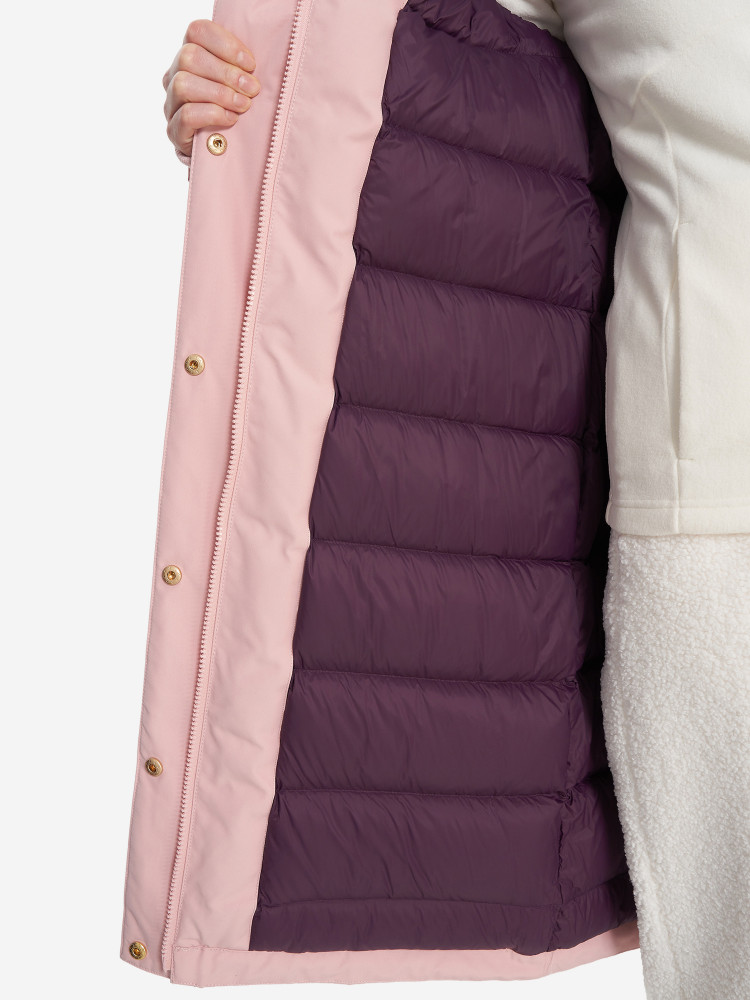 Пуховик женский Cordillero - фото 15