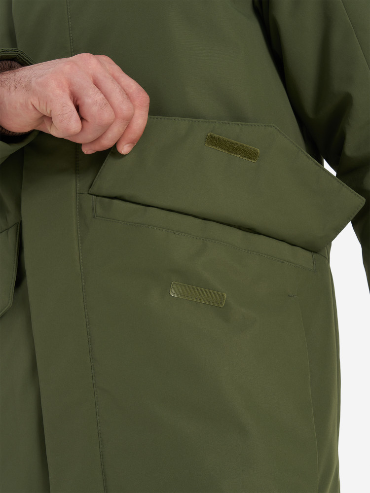 Куртка утепленная мужская Cordillero - фото 11