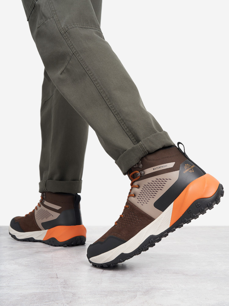 Ботинки мужские Cordillero Caba Mid Wtr