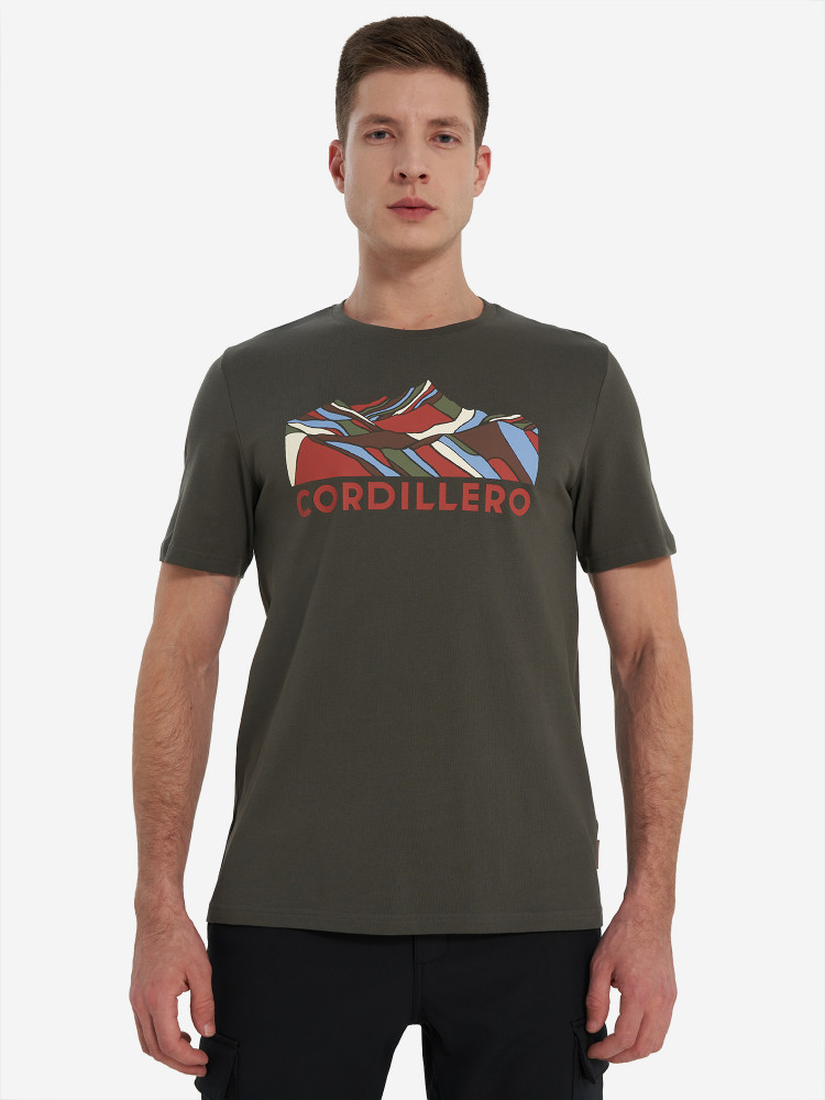Футболка мужская Cordillero - фото 2