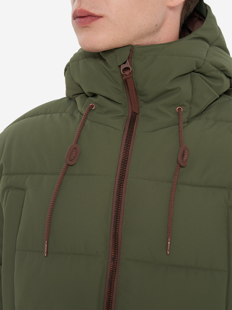 Пуховик мужской Cordillero - фото 9