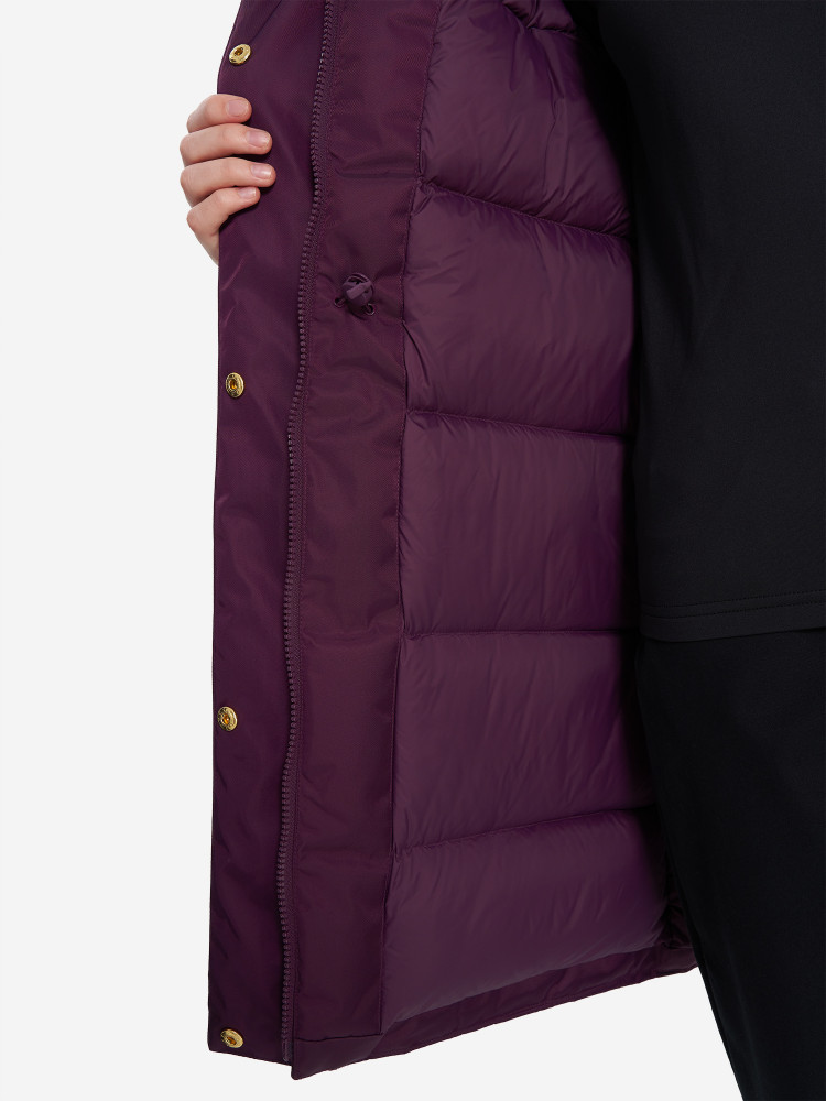 Пуховик женский Cordillero - фото 18