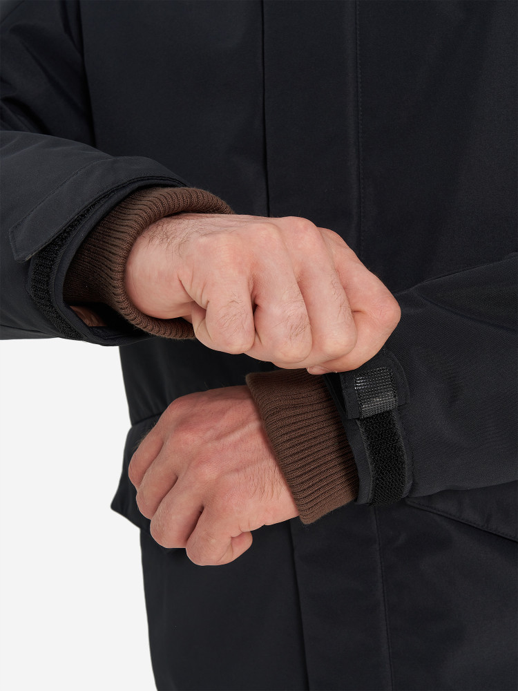 Куртка утепленная мужская Cordillero - фото 11