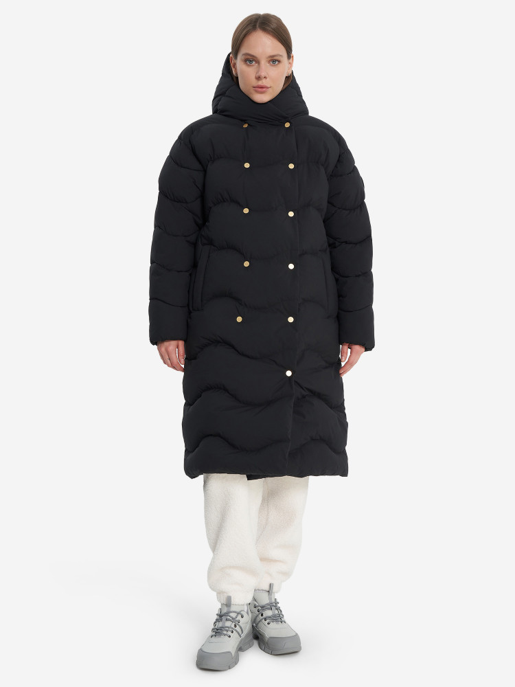 Пальто пуховое женское Cordillero - фото 5