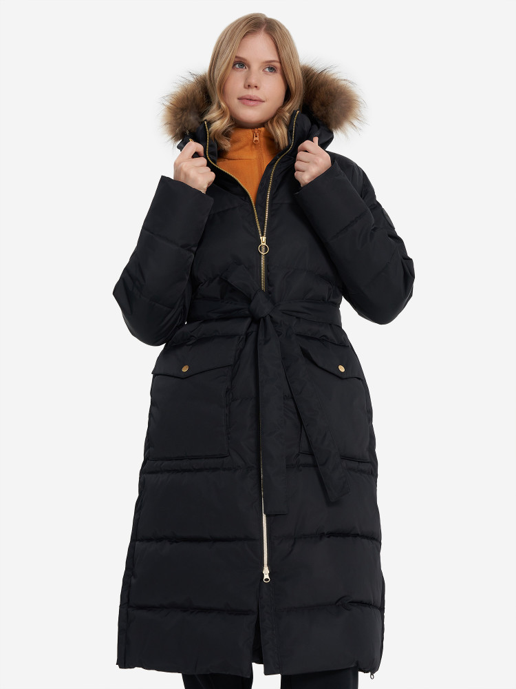 Пальто утепленное женское Cordillero