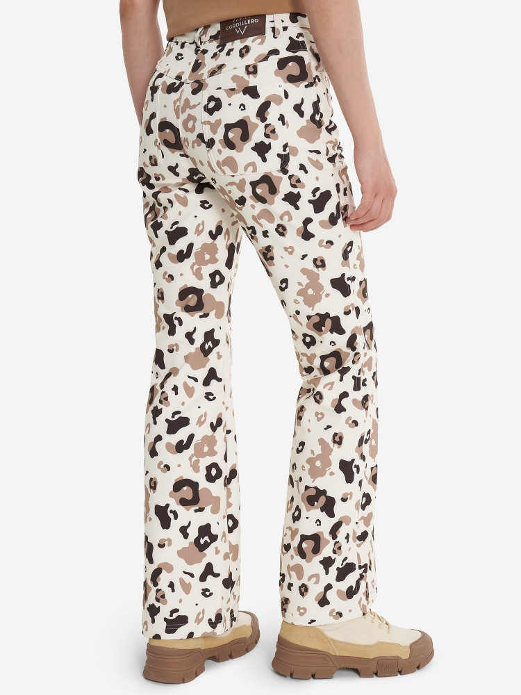 Брюки утепленные женские Cordillero - фото 2