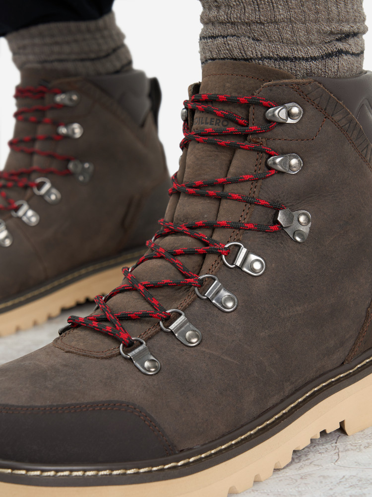 Ботинки утепленные мужские Cordillero Azurite - фото 9