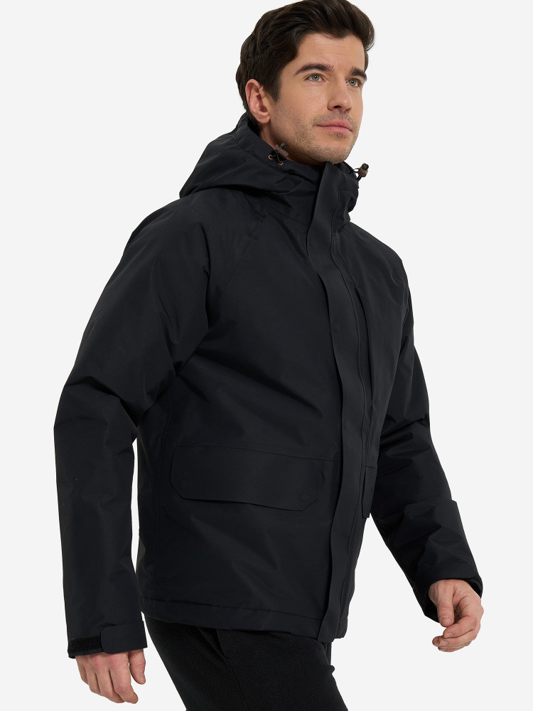 Куртка утепленная мужская Cordillero