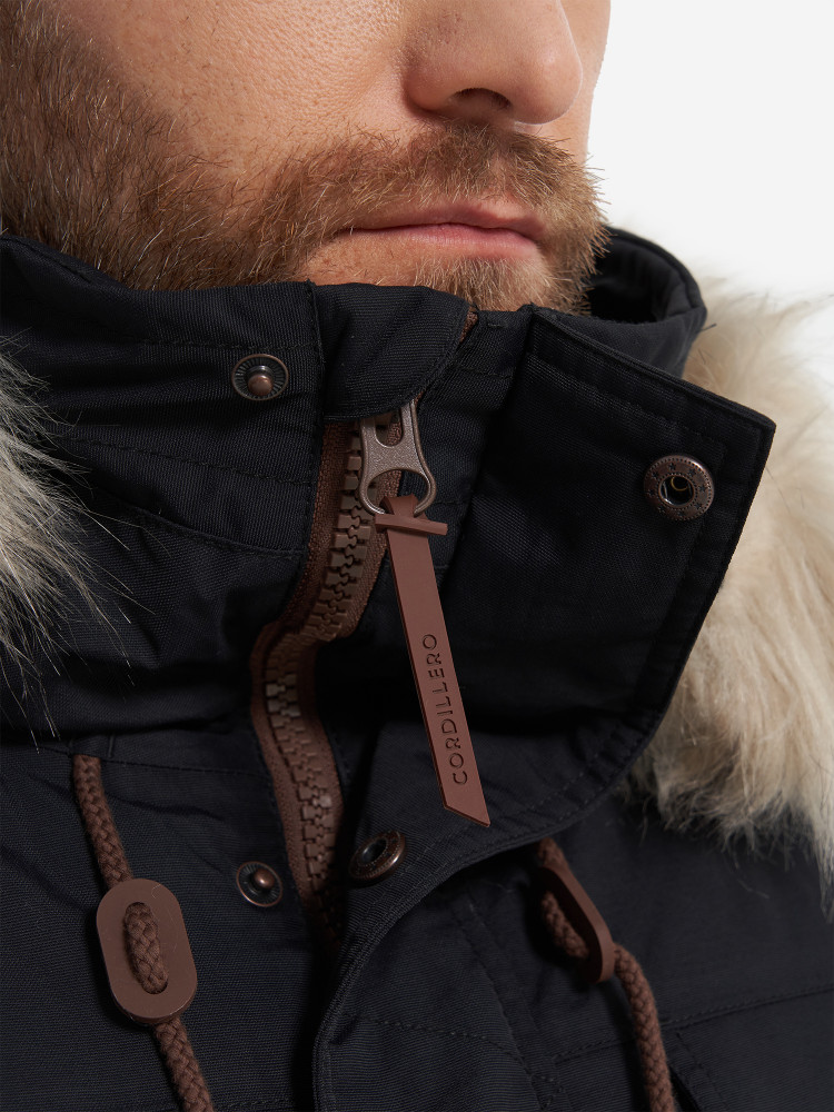 Пуховик мужской Cordillero - фото 9