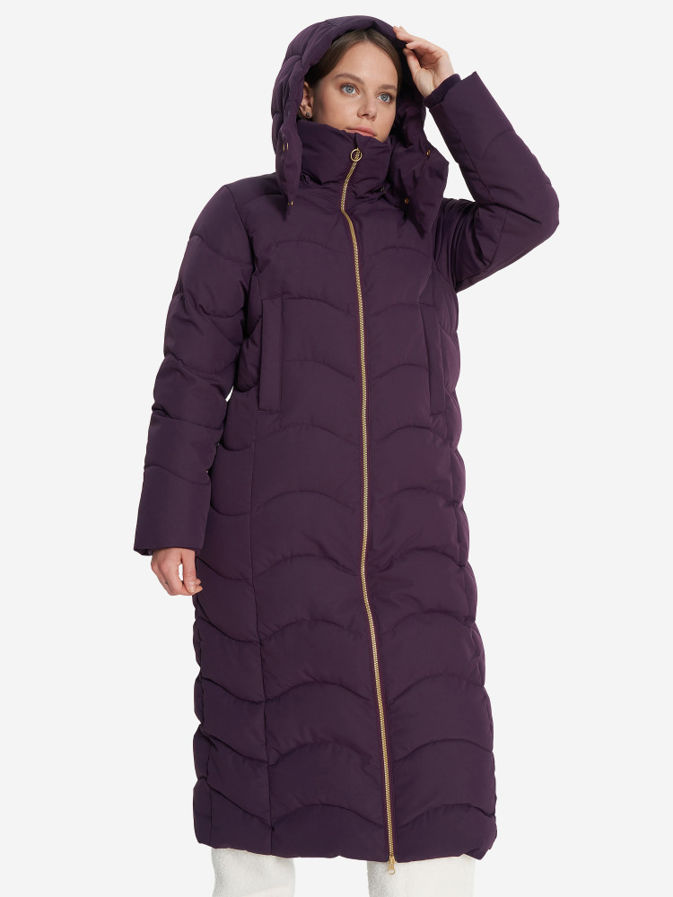 Пальто утепленное женское Cordillero - фото 5