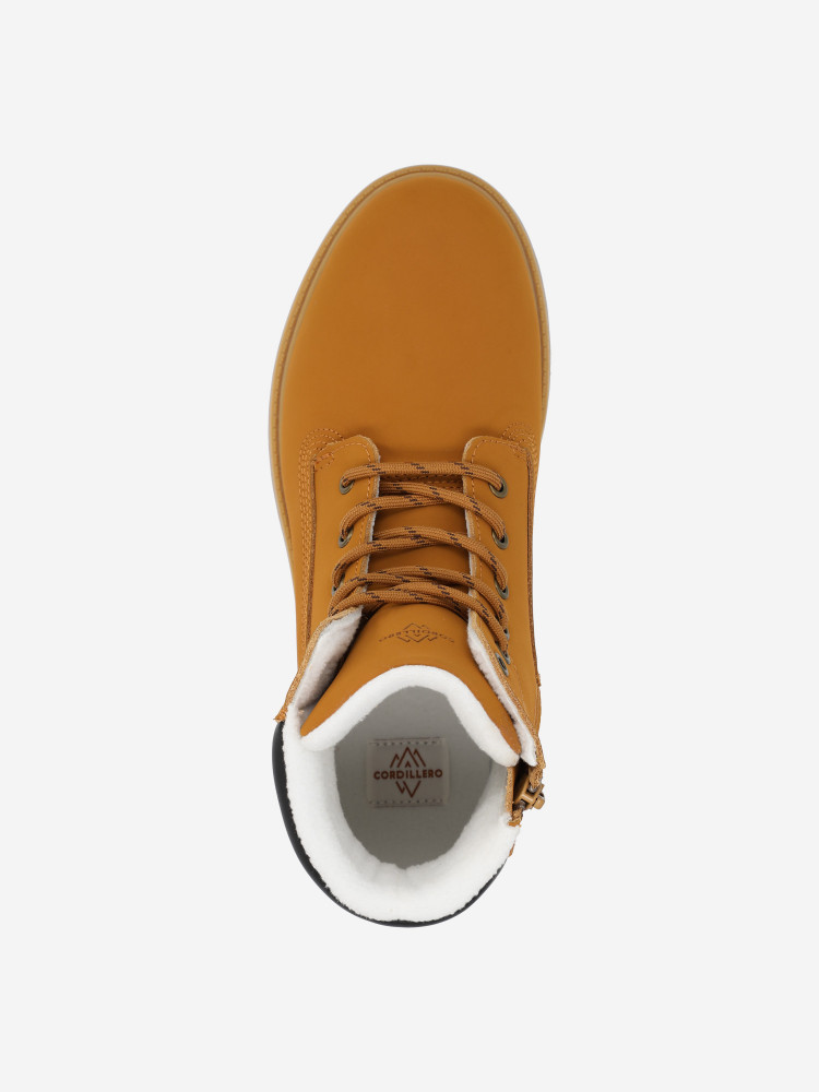 Ботинки утепленные для мальчиков Cordillero Sulfur - фото 6