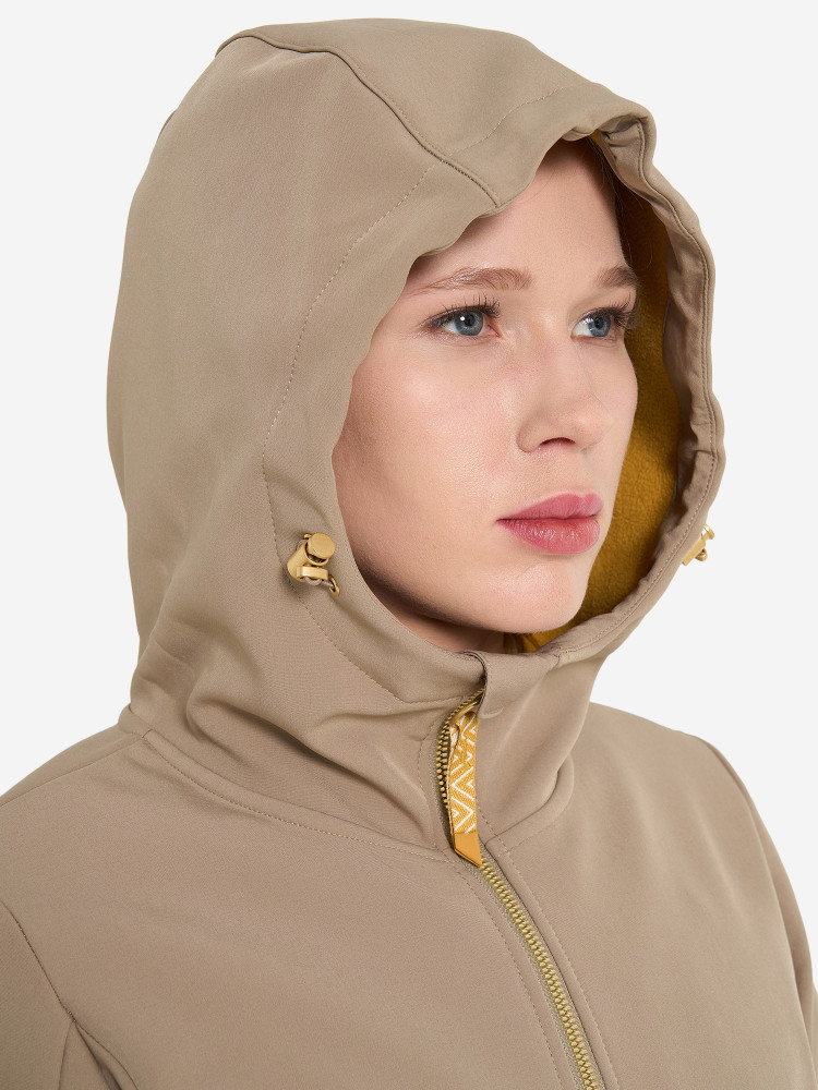 Куртка софтшелл женская Cordillero - фото 6